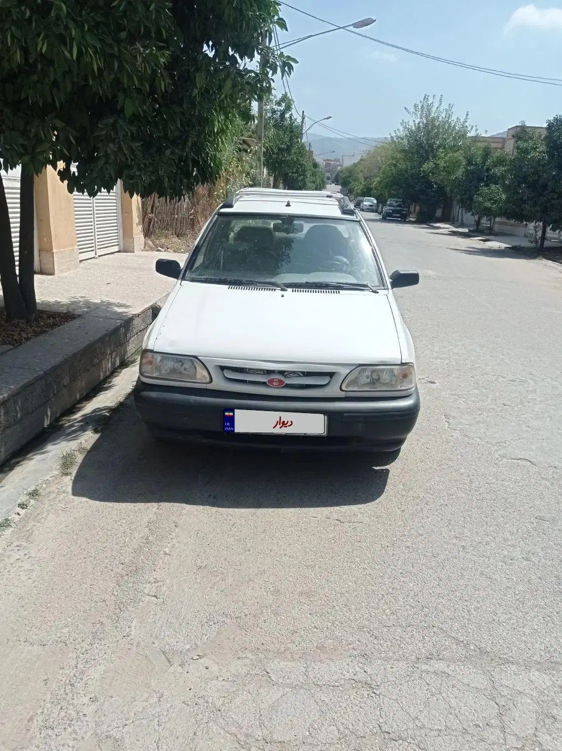 خودرو پراید، صبا آگهی ann_20330975