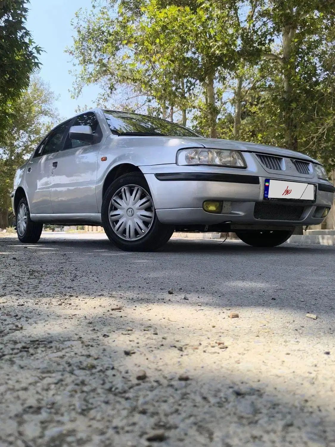 سمند LX XU7 - 1384