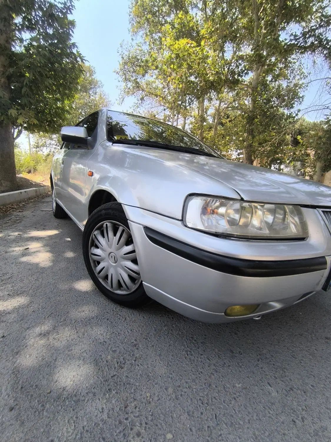 سمند LX XU7 - 1384