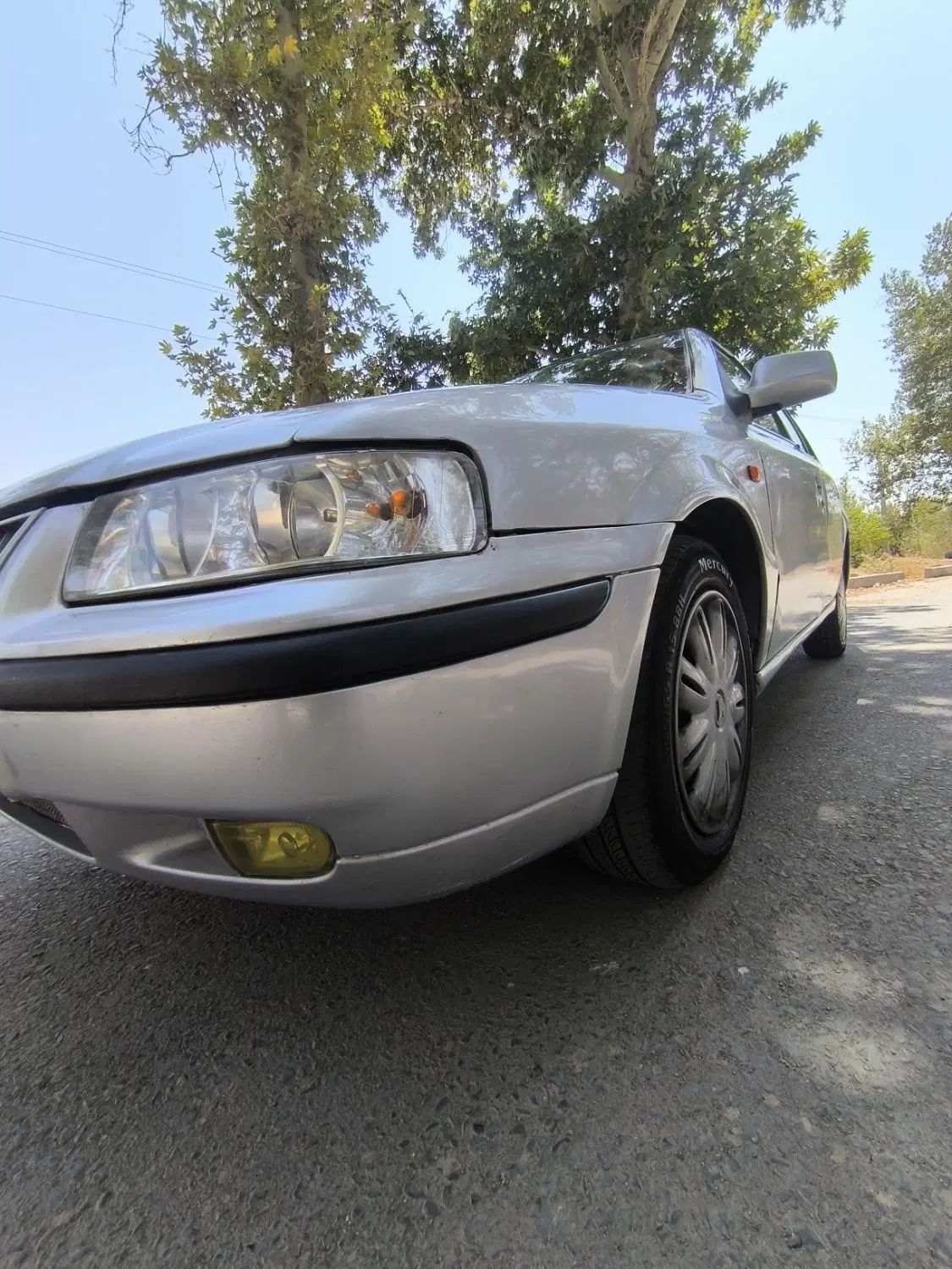 سمند LX XU7 - 1384