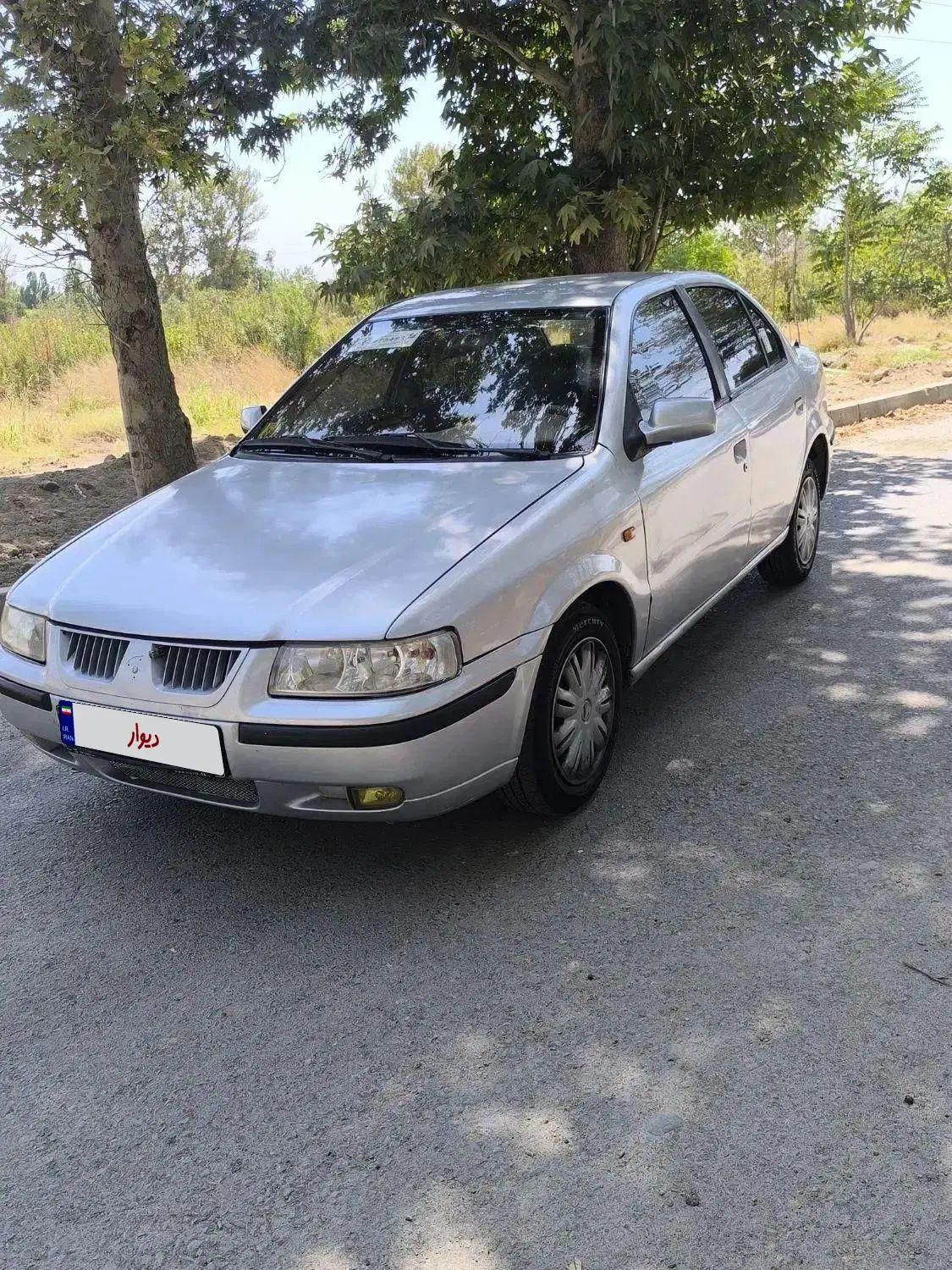 سمند LX XU7 - 1384