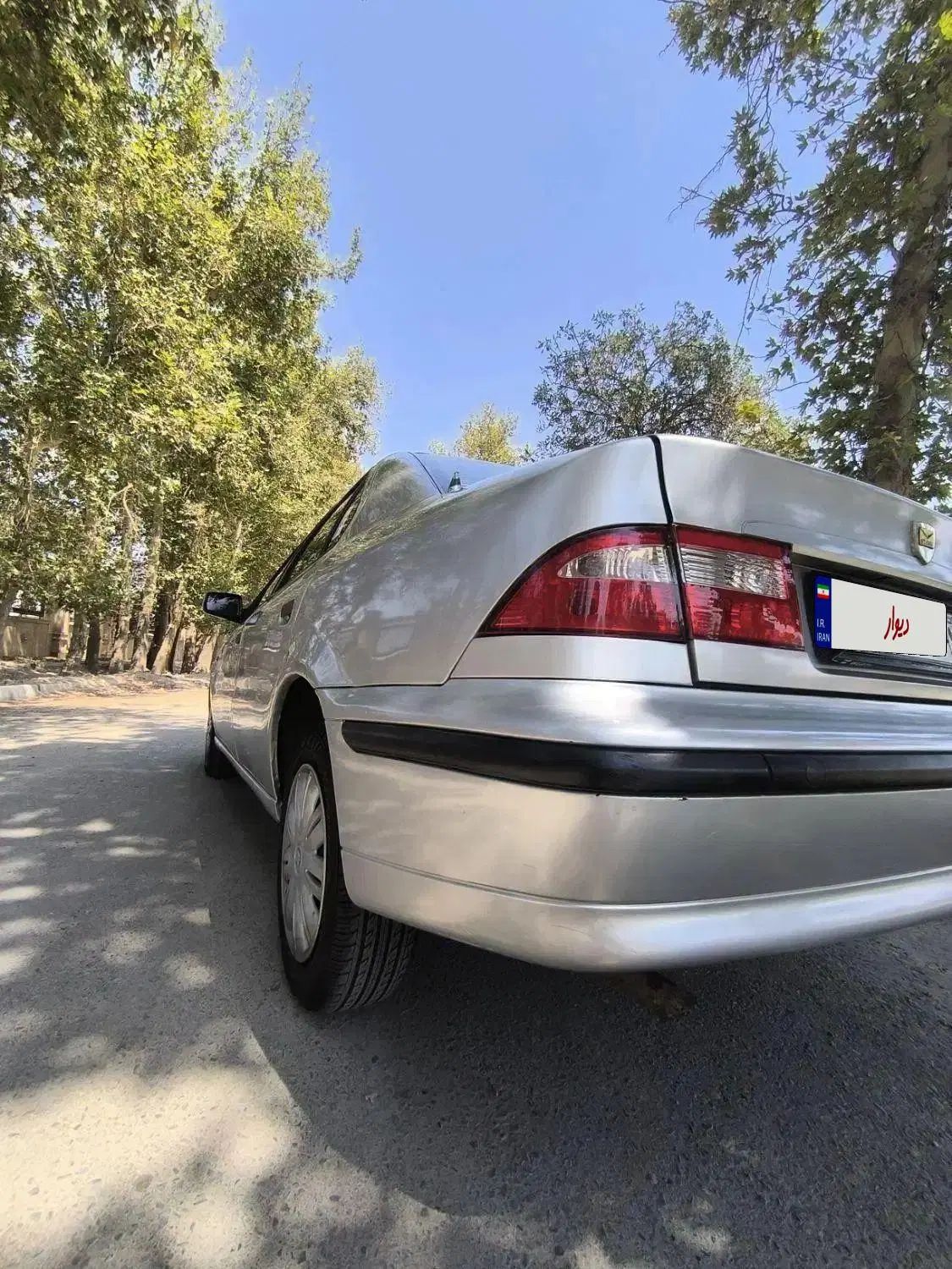 سمند LX XU7 - 1384
