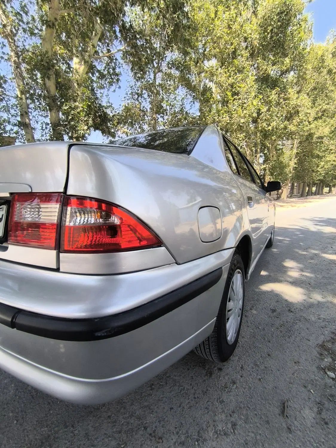 سمند LX XU7 - 1384