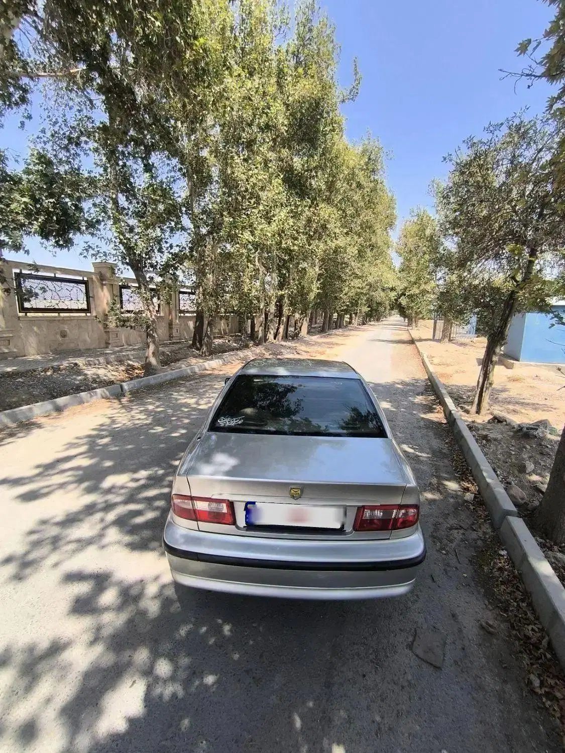 سمند LX XU7 - 1384