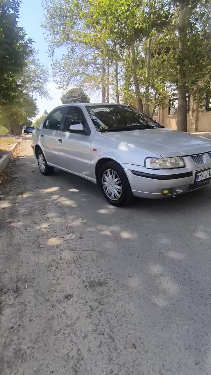 خودرو سمند، LX آگهی ann_20330985