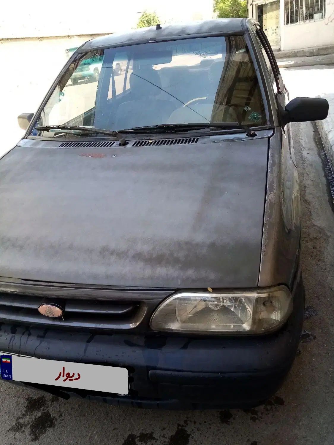 خودرو پراید، صبا آگهی ann_20330992