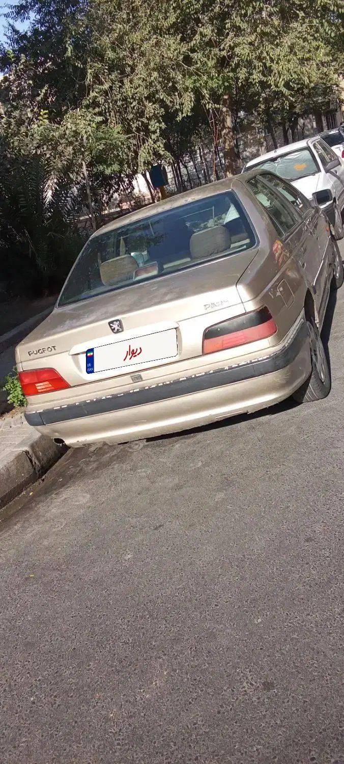 خودرو پژو، پارس آگهی ann_20330994