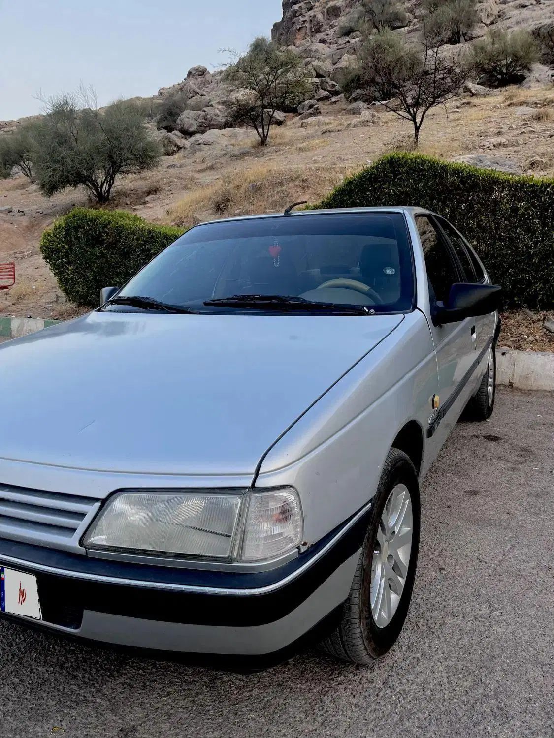 پژو 405 GLX - 1393
