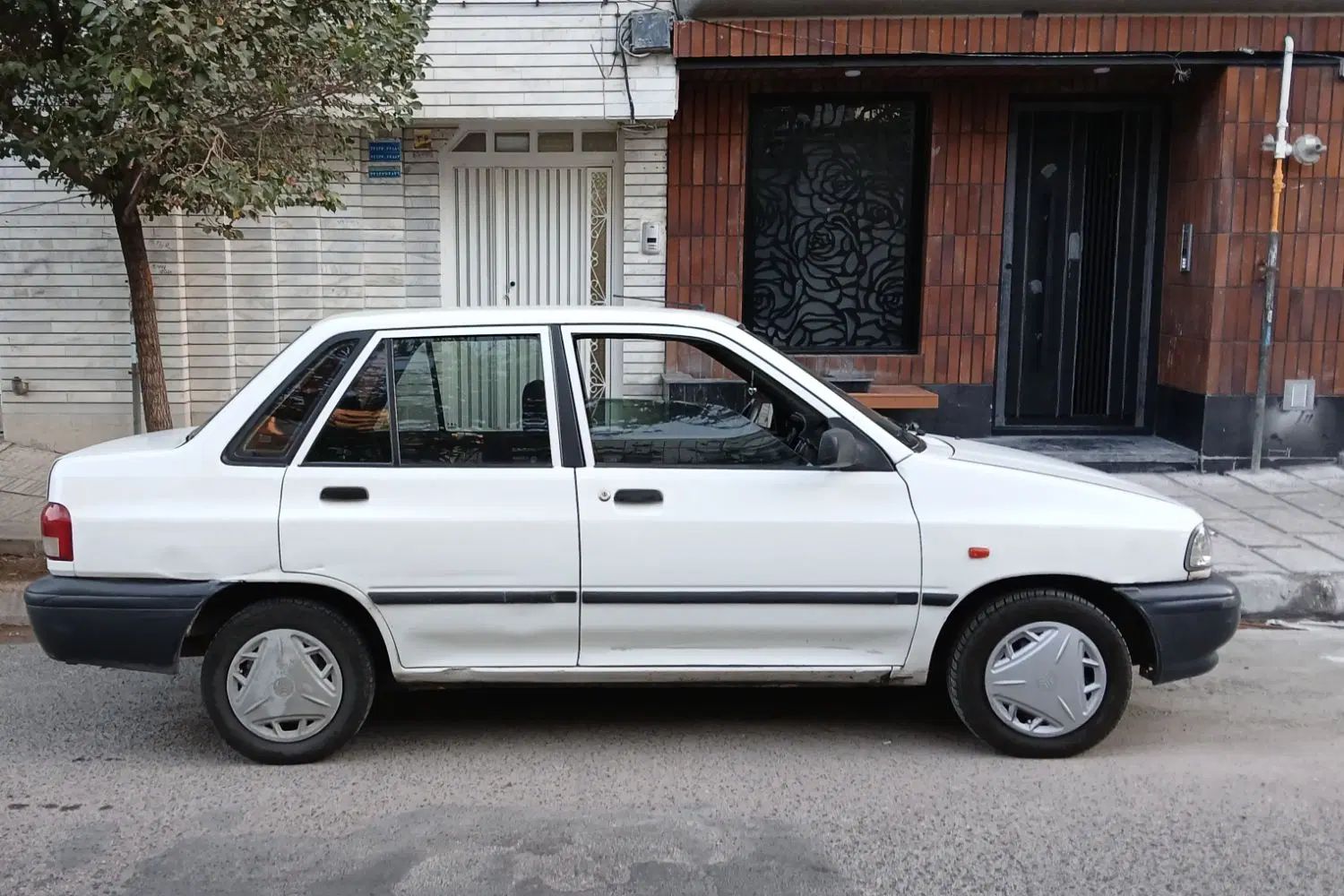 پراید 131 EX - 1392