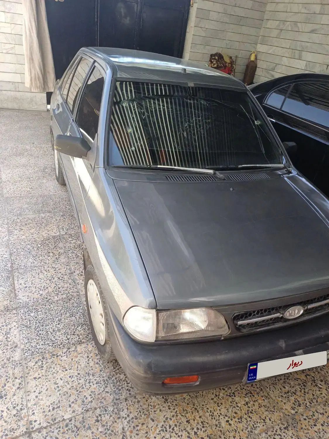 خودرو پراید، صبا آگهی ann_20331005