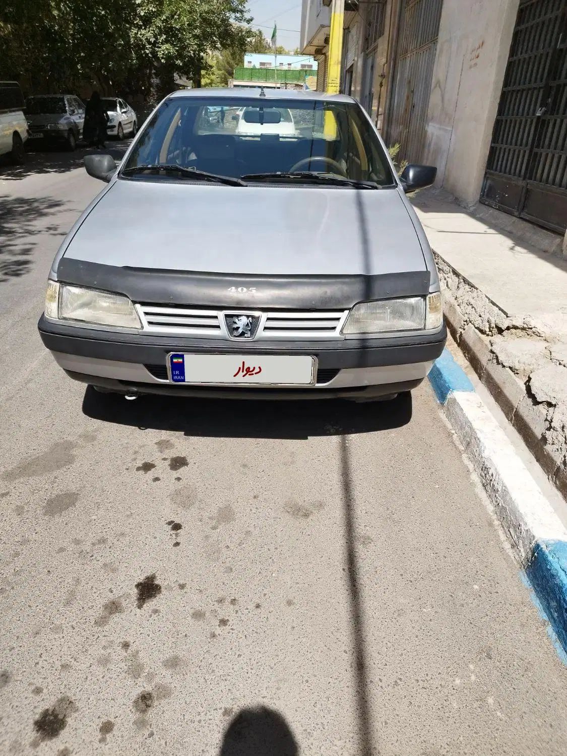 پژو 405 GLX - 1391