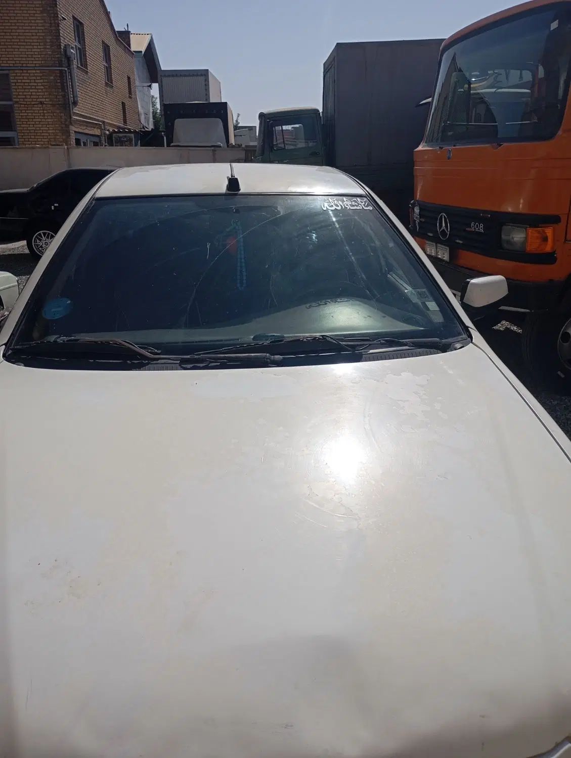 سمند LX XU7 - 1388