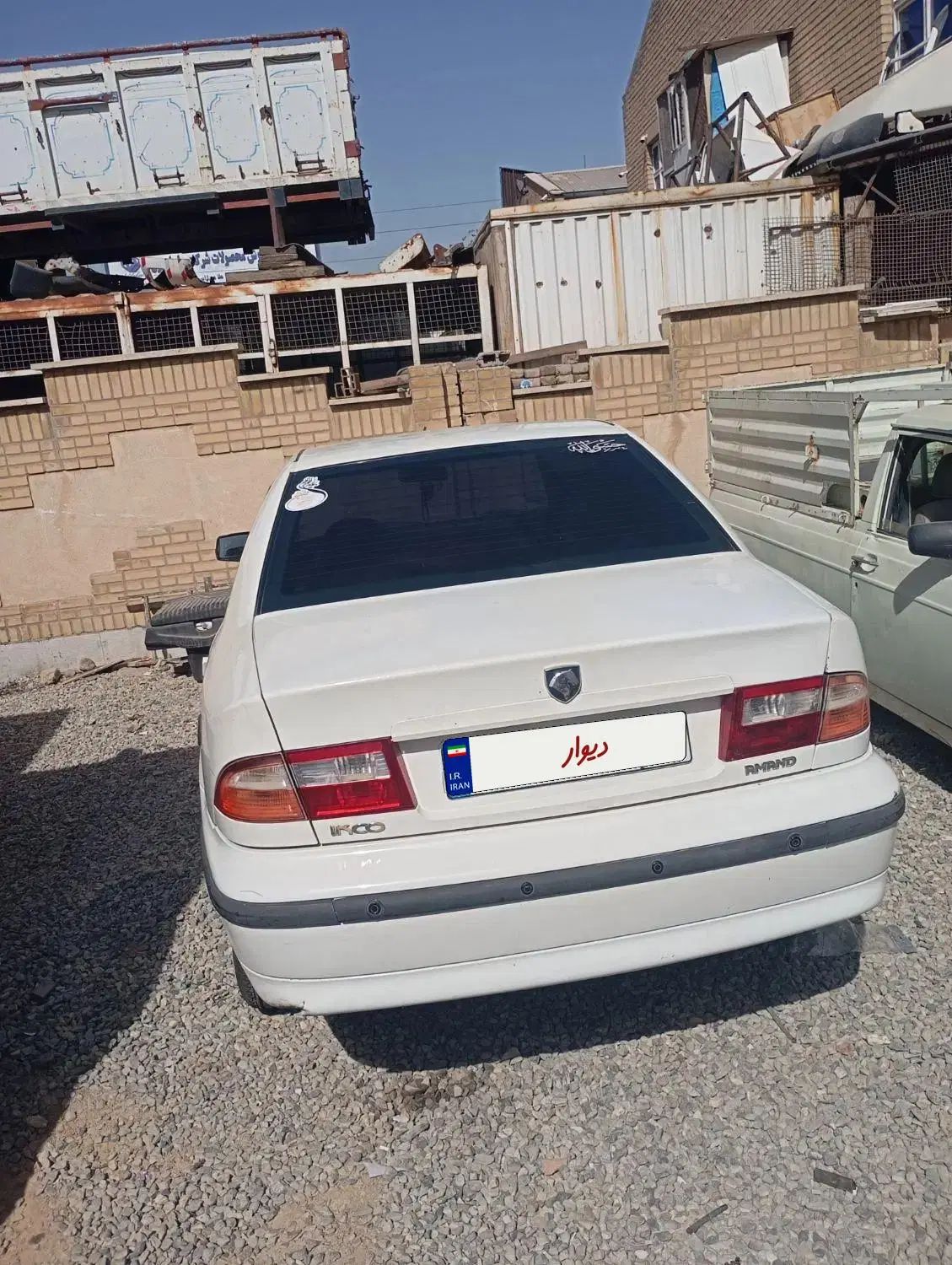 سمند LX XU7 - 1388