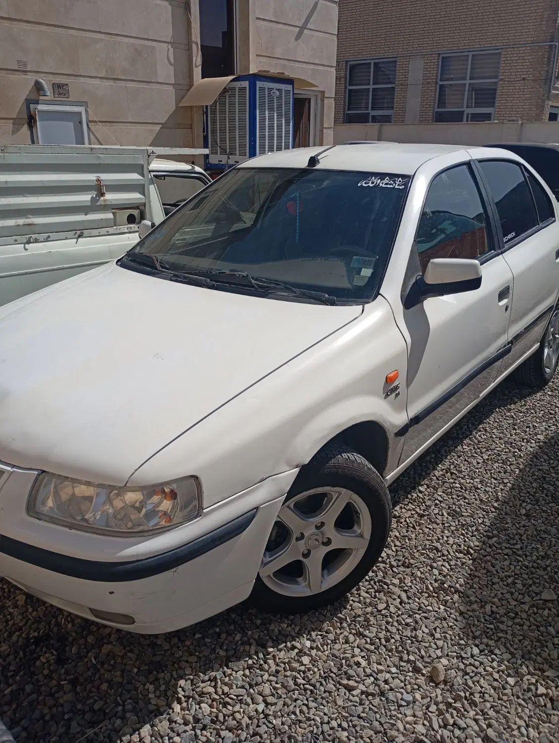 سمند LX XU7 - 1388