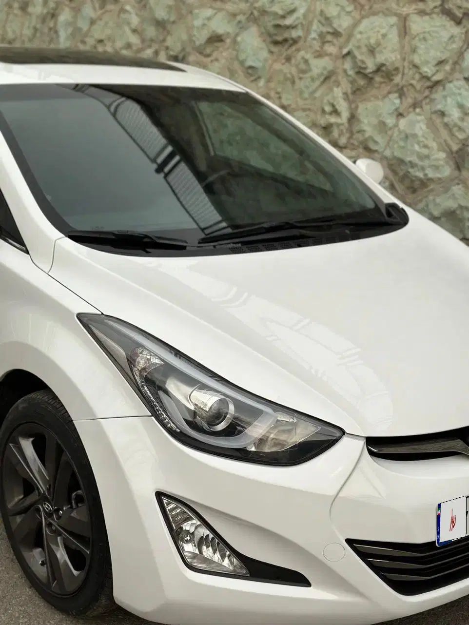 هیوندای النترا 1.8 لیتر - 2015