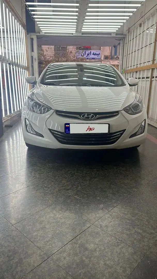خودرو هیوندای، النترا آگهی ann_20331021
