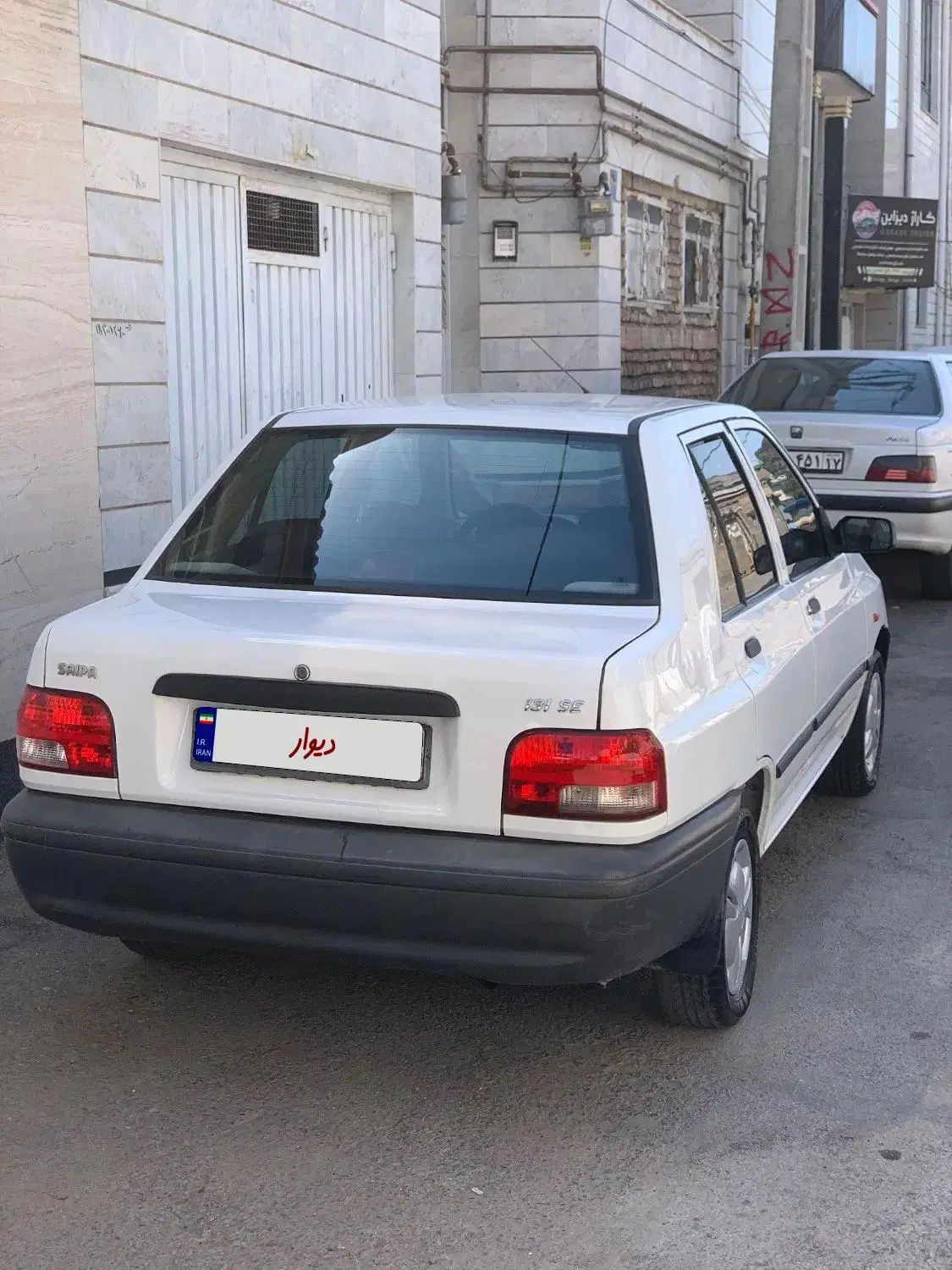پراید 131 SE - 1398