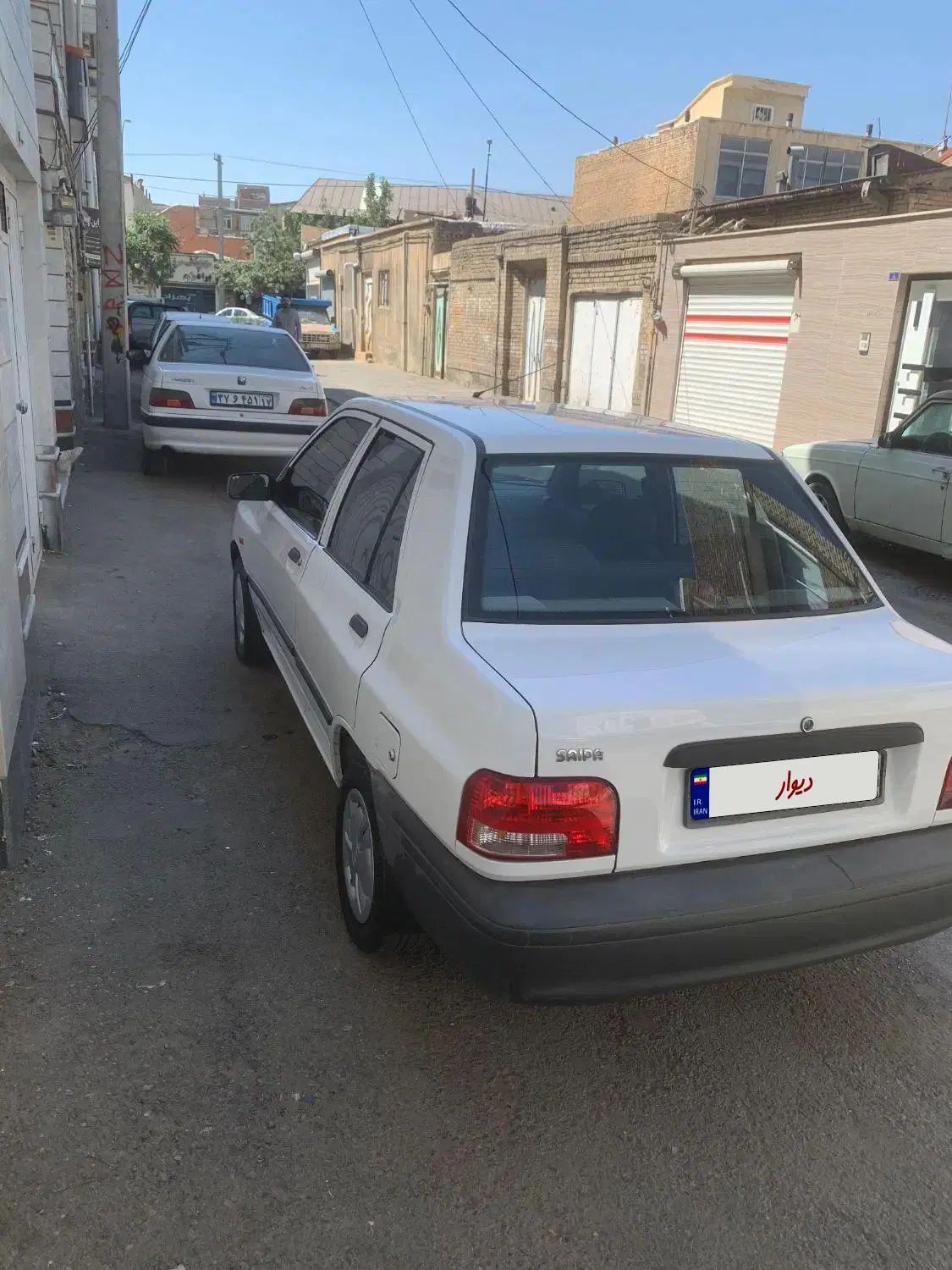پراید 131 SE - 1398