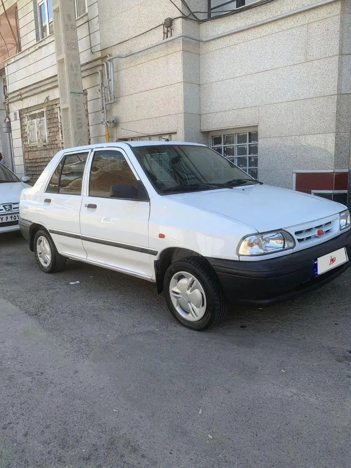 پراید 131 SE - 1398