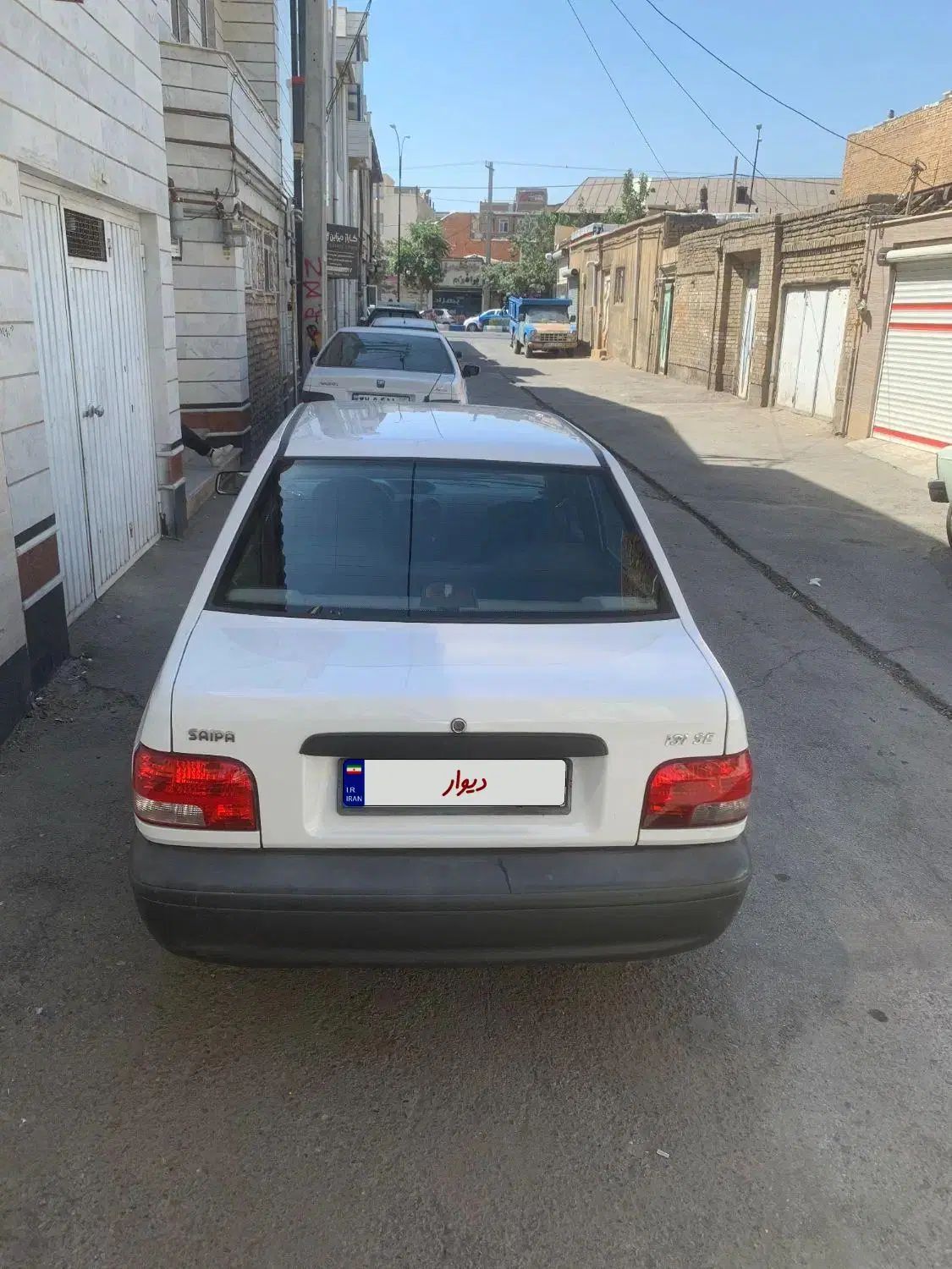 پراید 131 SE - 1398