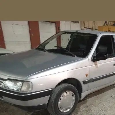 پژو 405 GLX - 1383