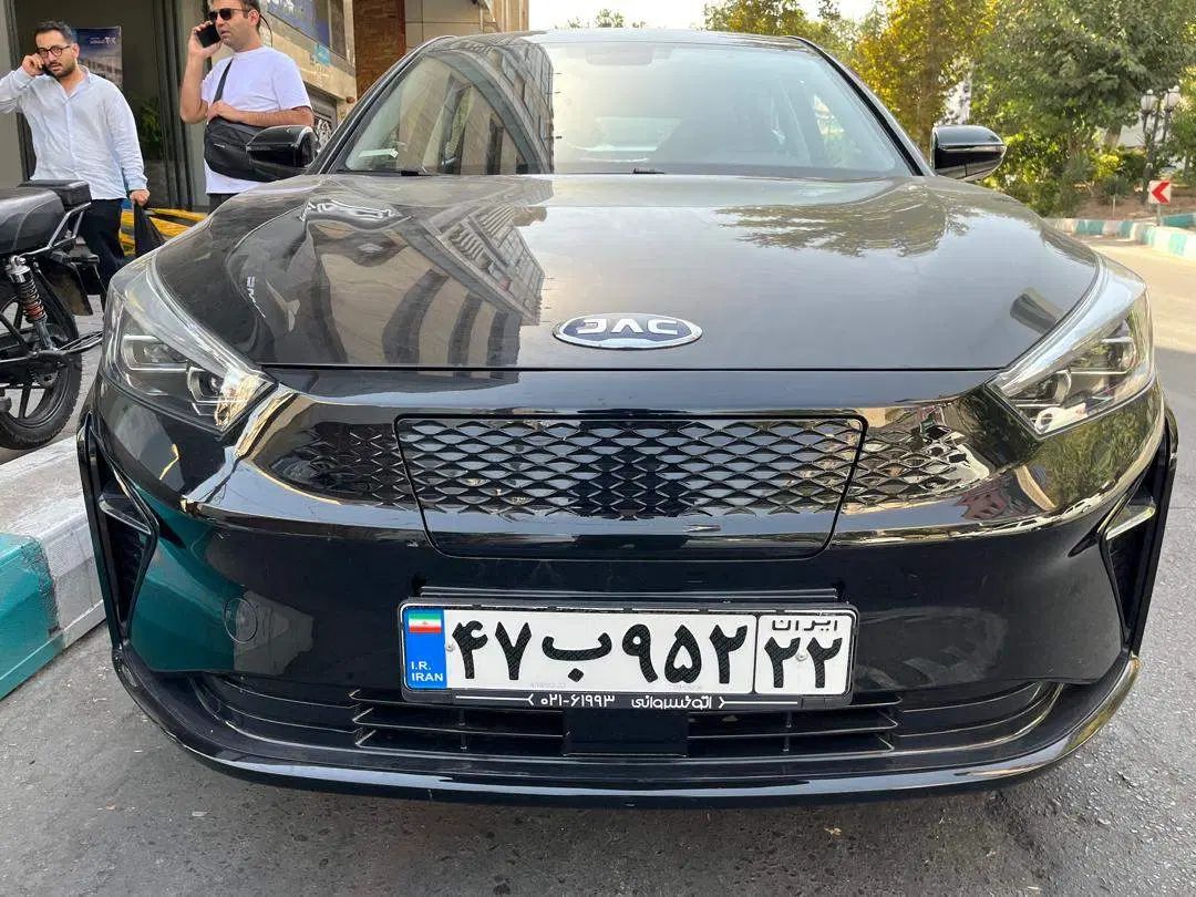خودرو کی ام سی، EJ7 آگهی ann_20331033