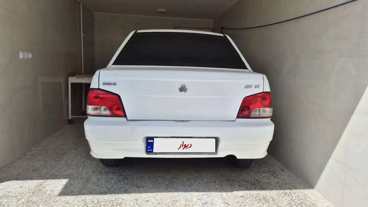 پراید 132 SE - 1397