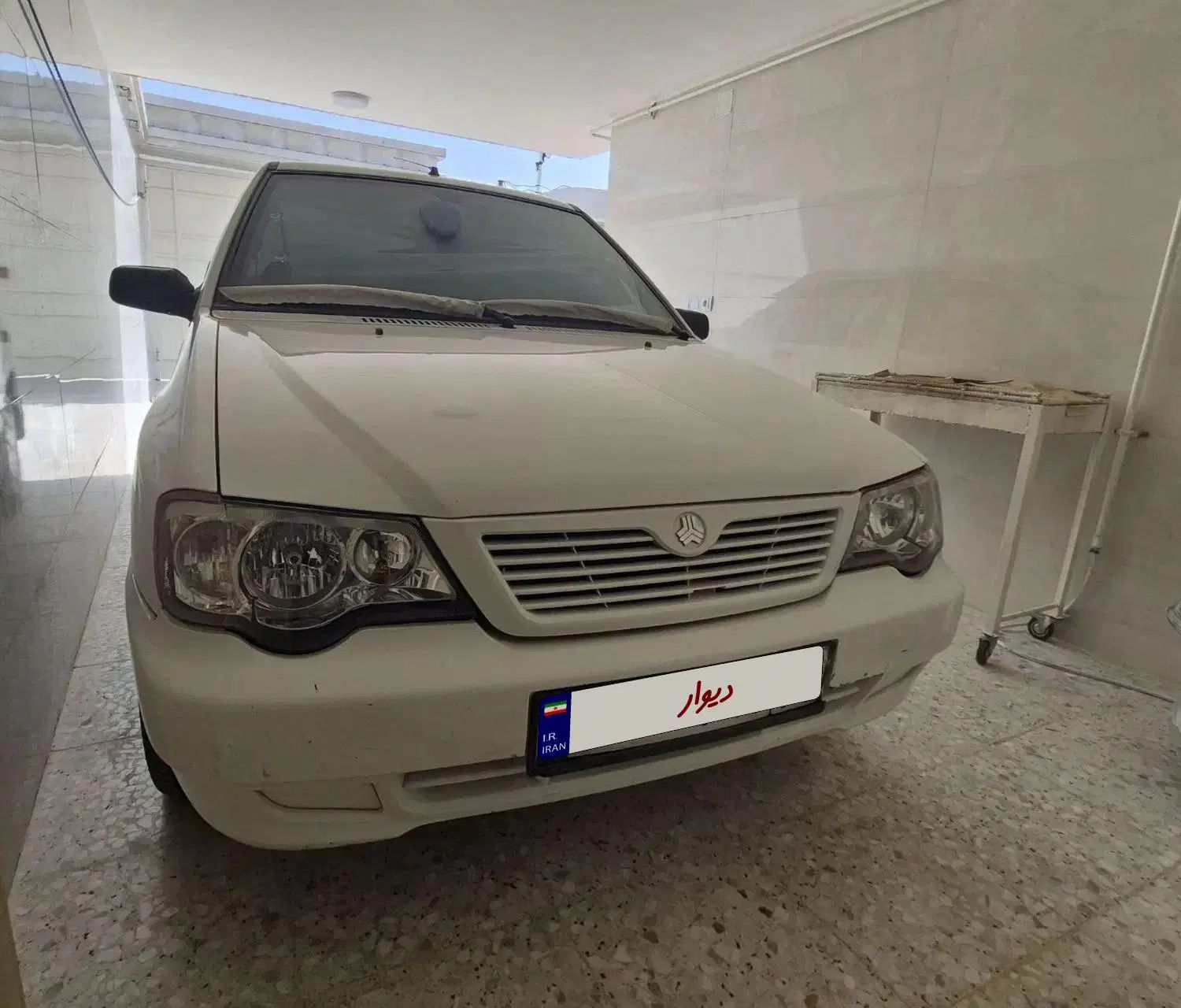 پراید 132 SE - 1397