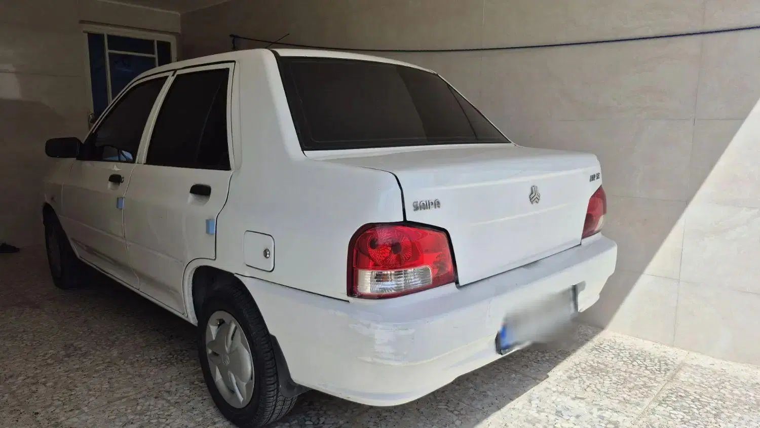 پراید 132 SE - 1397