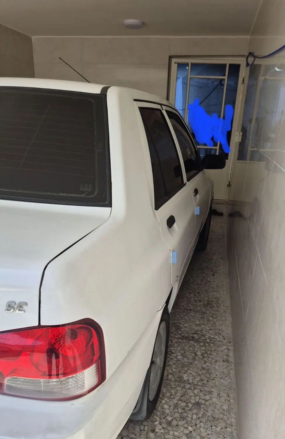 پراید 132 SE - 1397