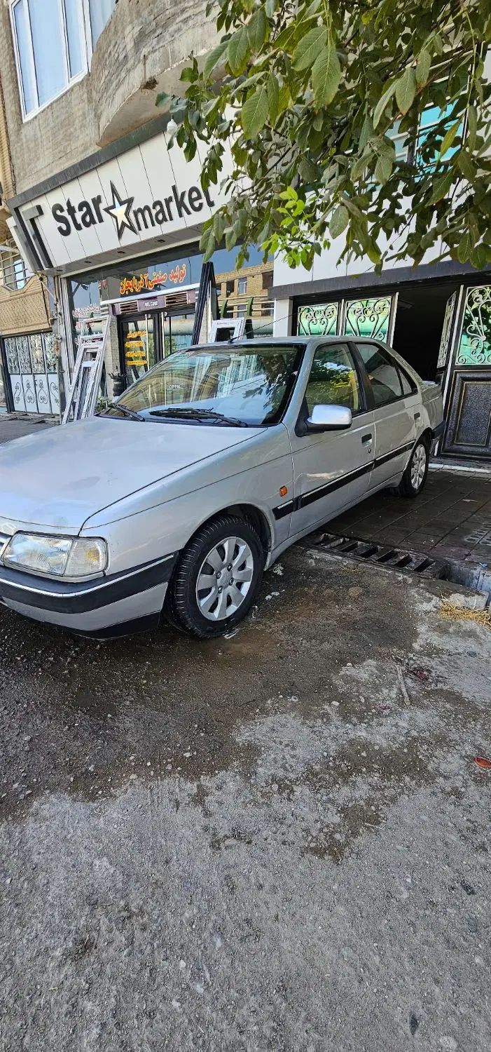 پژو 405 GLX - 1389