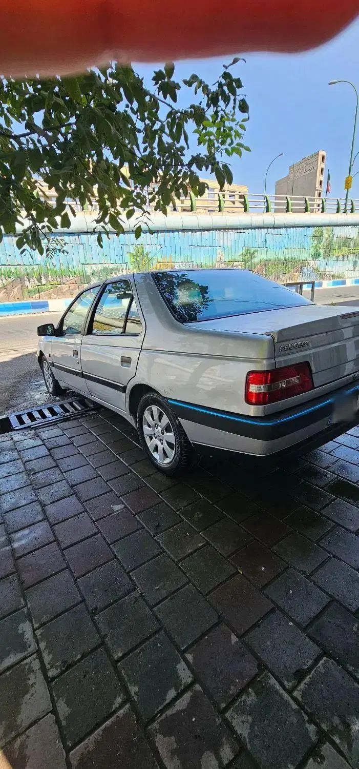 پژو 405 GLX - 1389