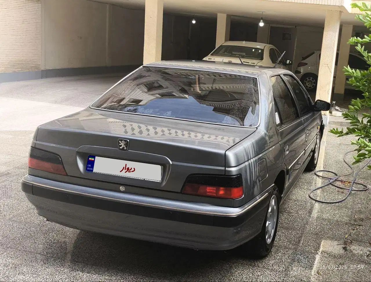 پژو پارس سال - 1395