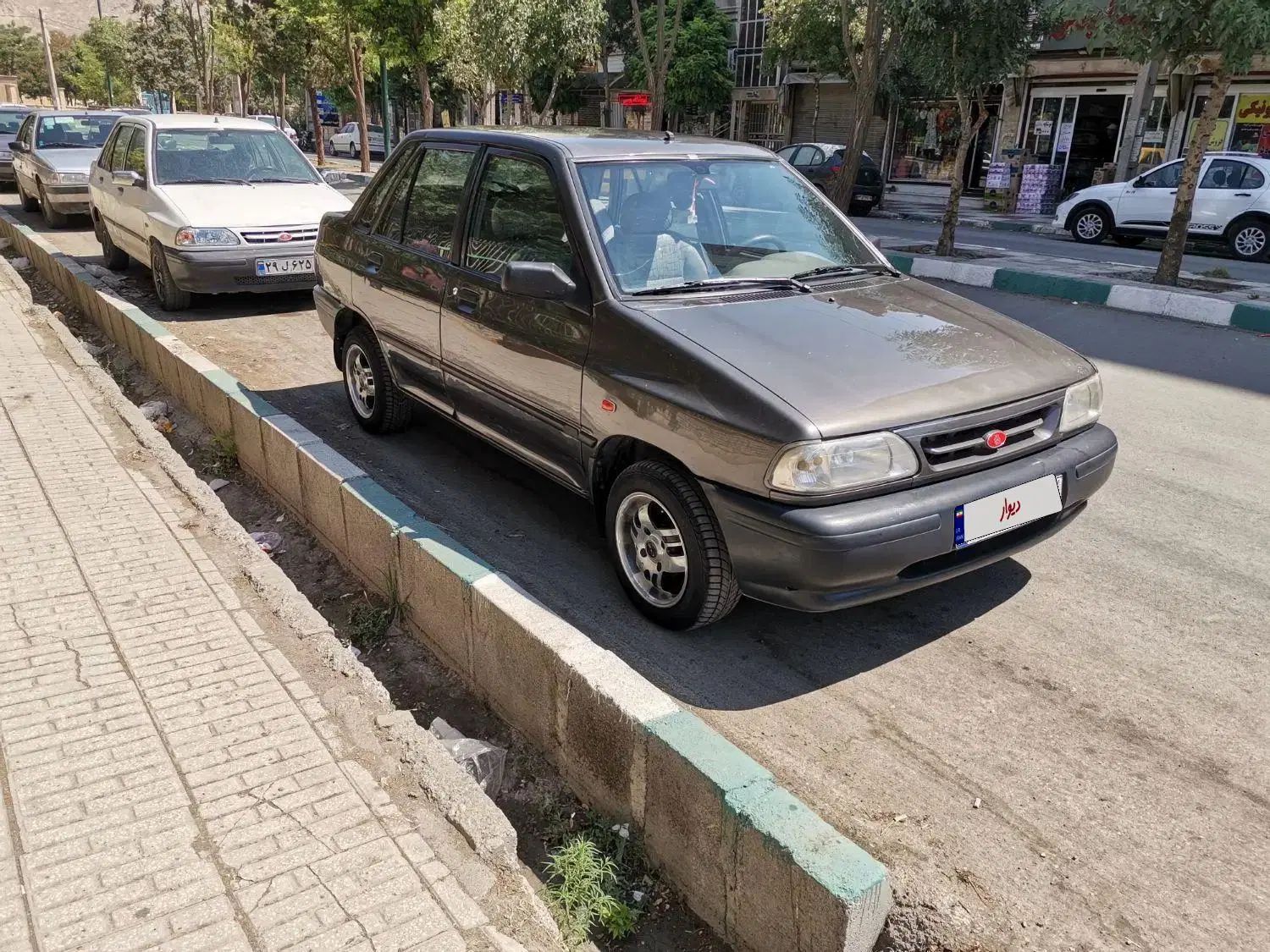 پراید 131 SX - 1391