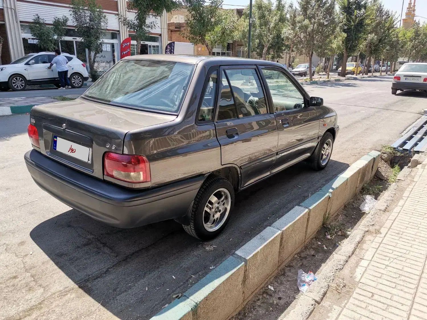پراید 131 SX - 1391