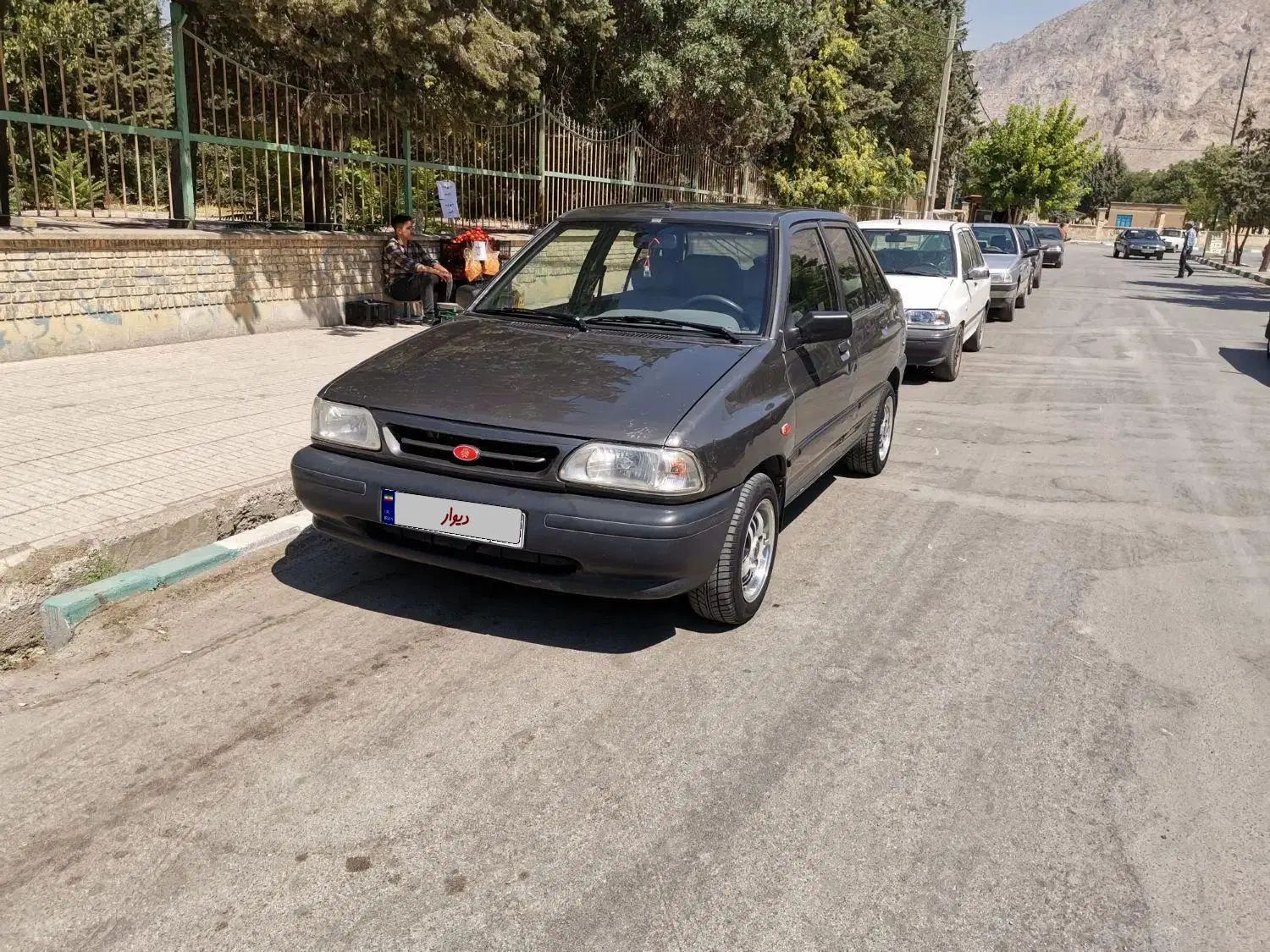 خودرو پراید، 131 آگهی ann_20331086