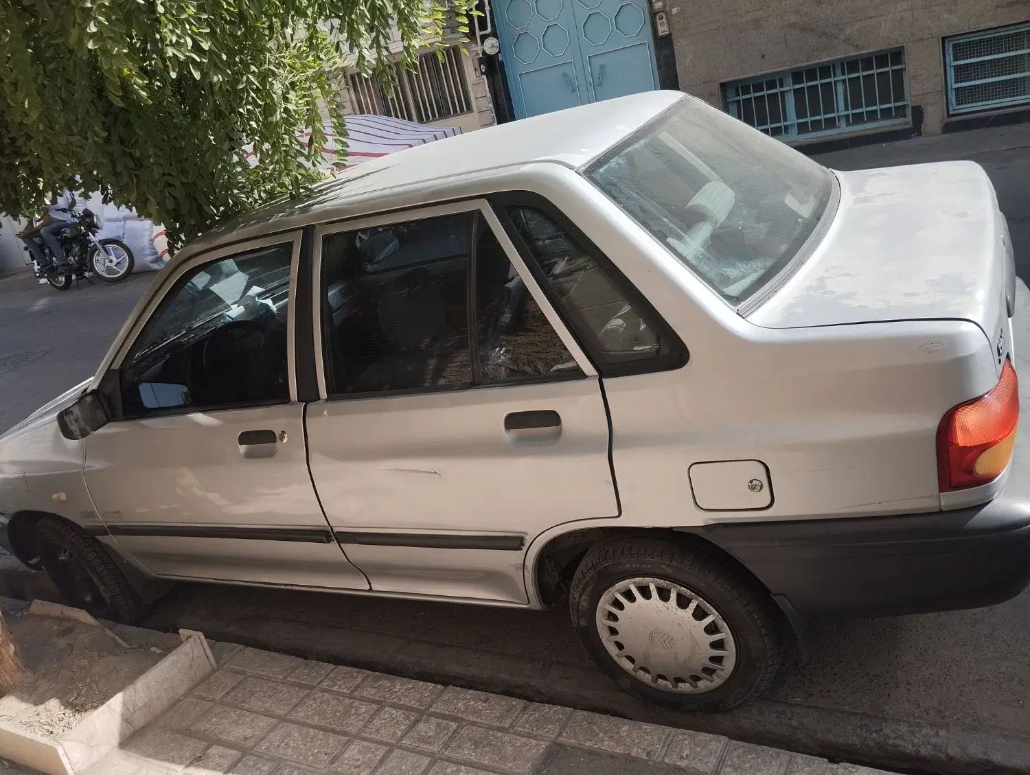 خودرو پراید، صبا آگهی ann_20331089