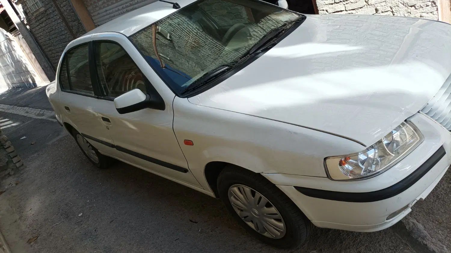 سمند LX EF7 دوگانه سوز - 1392