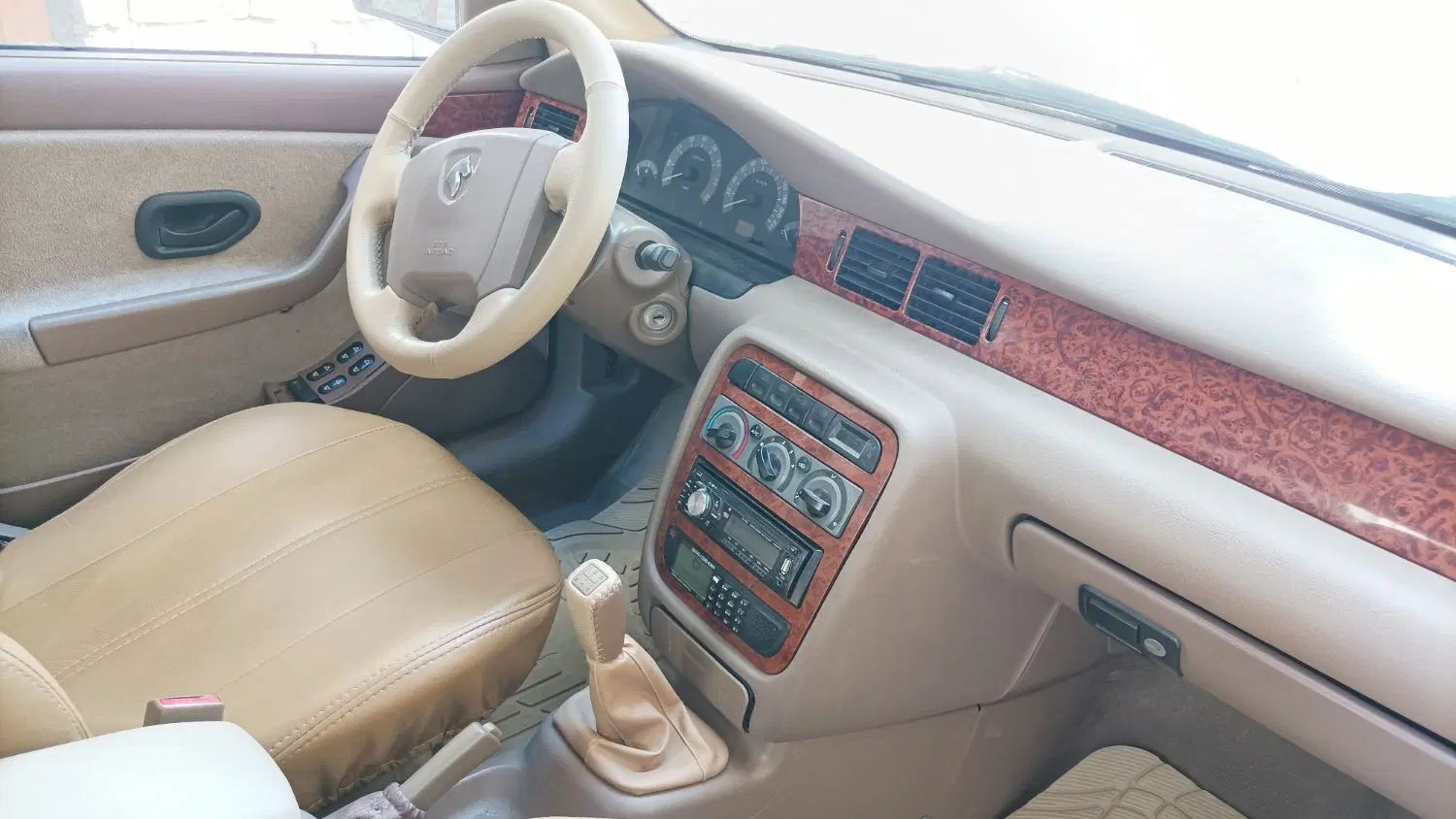 سمند LX EF7 دوگانه سوز - 1392