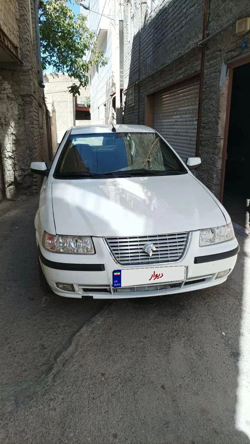 خودرو سمند، LX آگهی ann_20331101