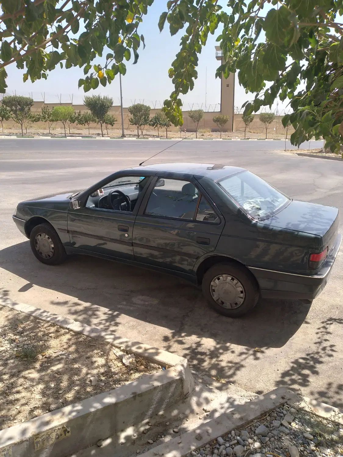 پژو 405 GLX - 1383