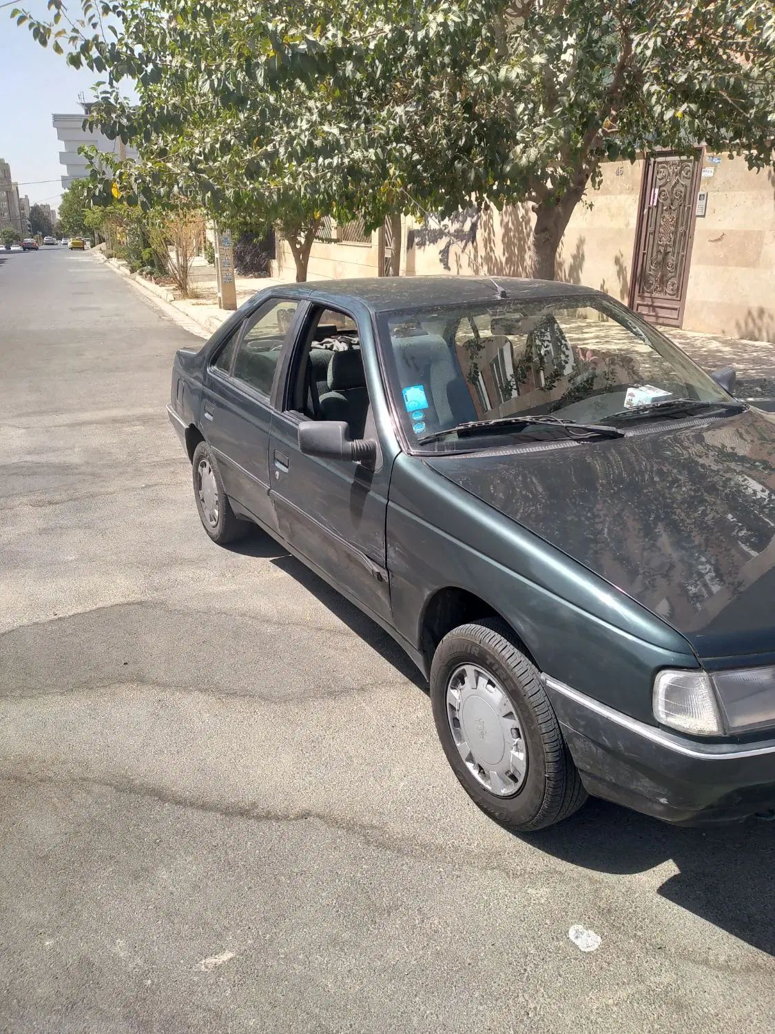 پژو 405 GLX - 1383
