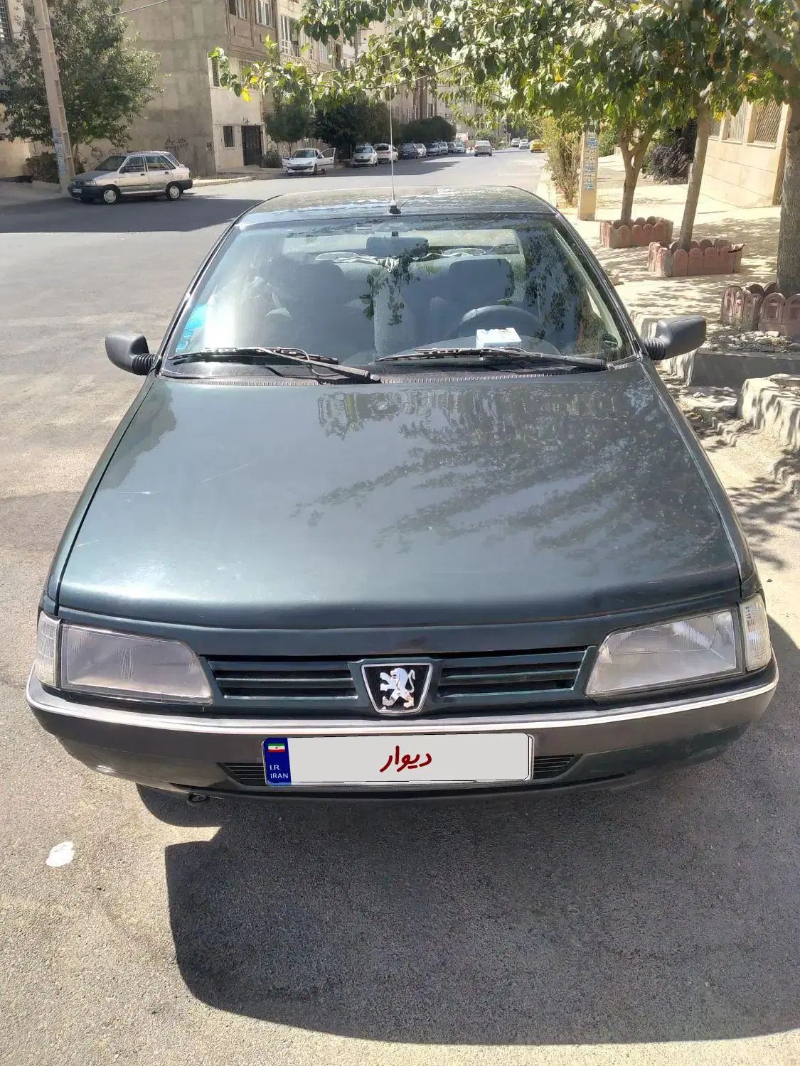 خودرو پژو، 405 آگهی ann_20331103