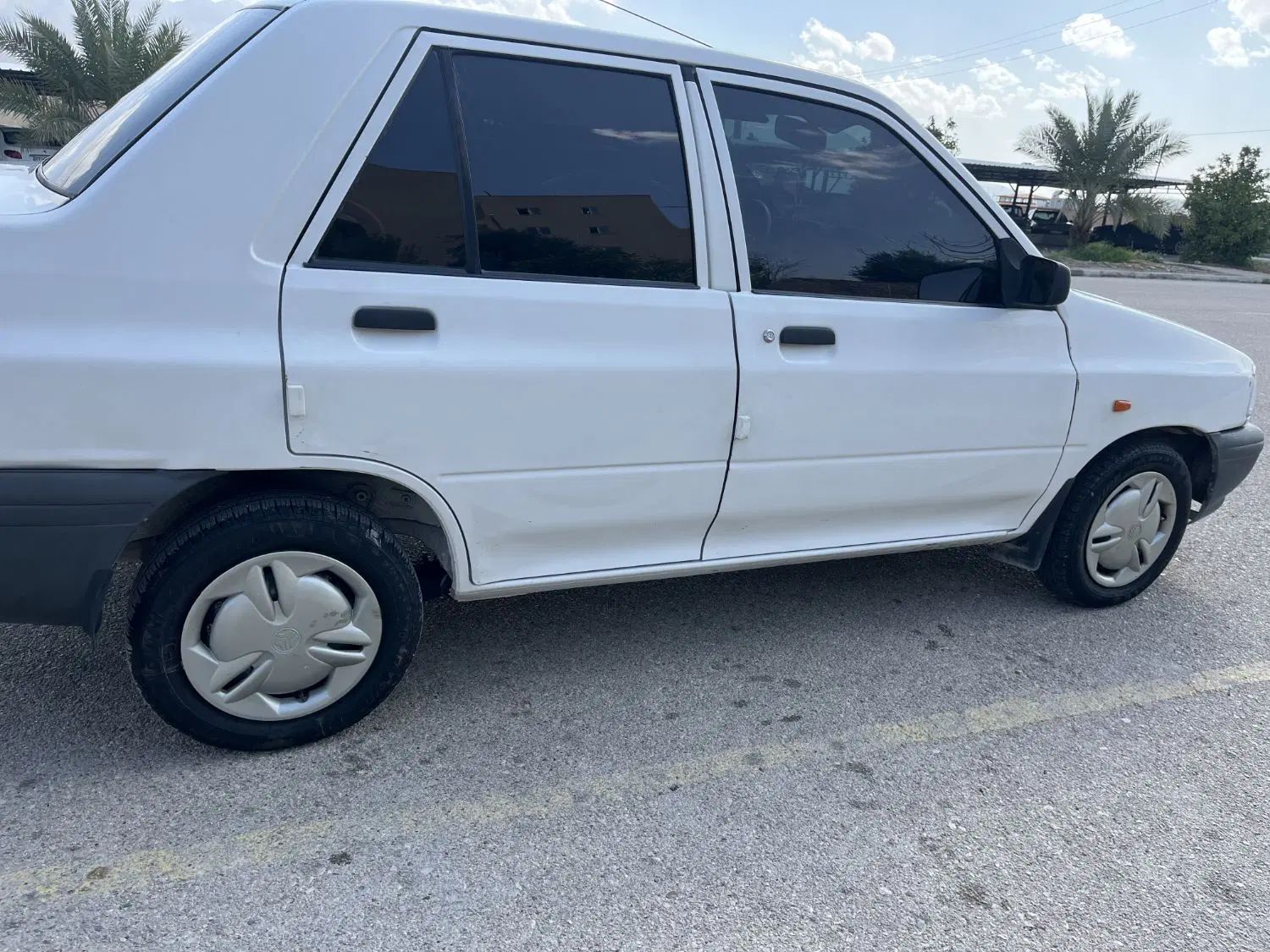 پراید 131 SE - 1398