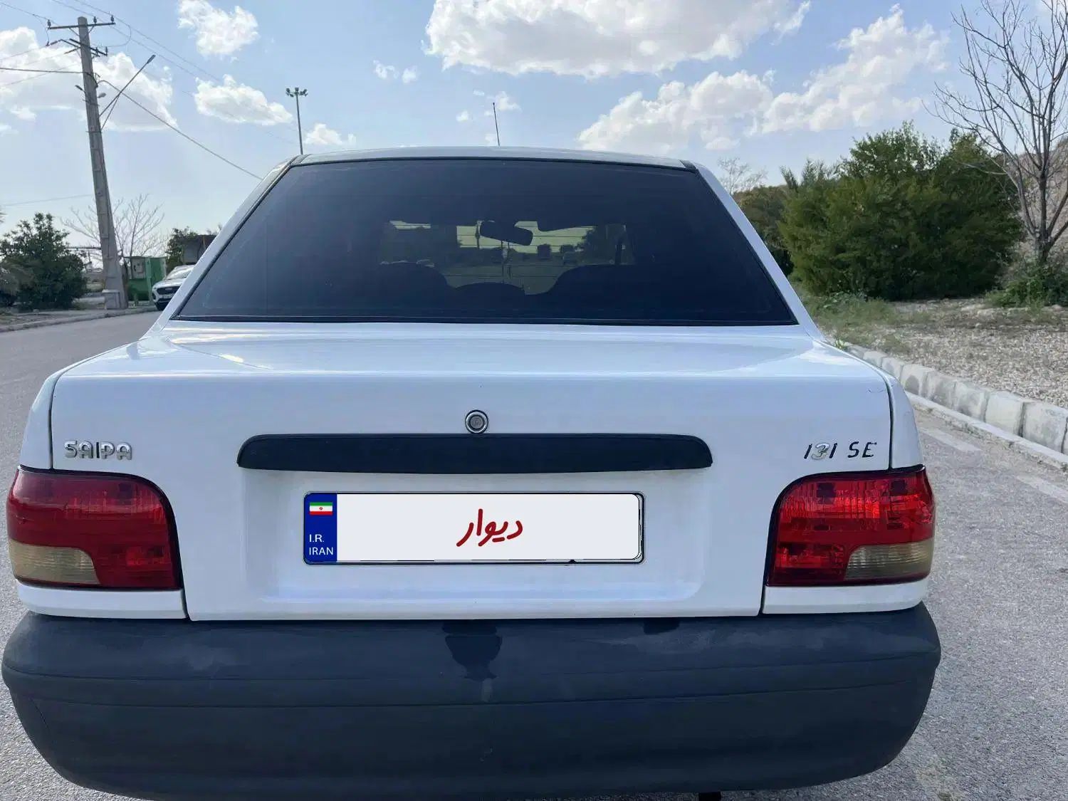 پراید 131 SE - 1398