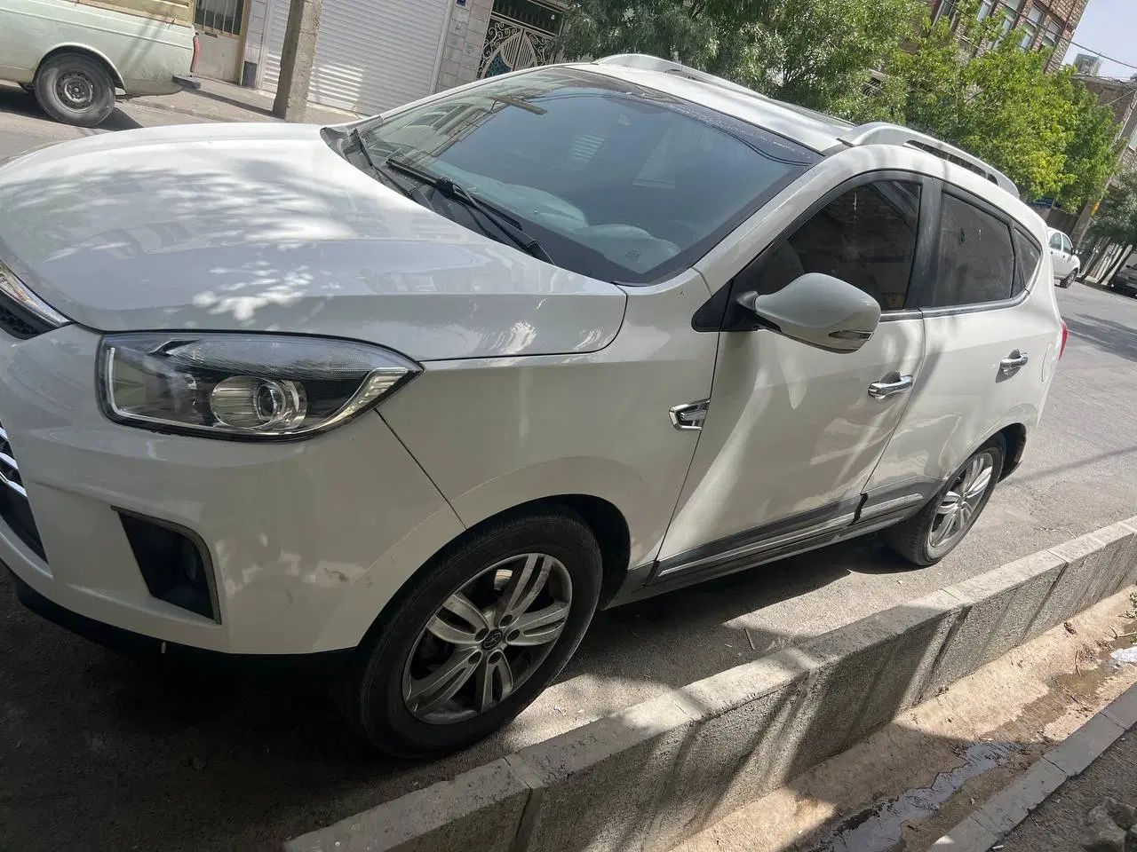 خودرو جک، S5 آگهی ann_20331107