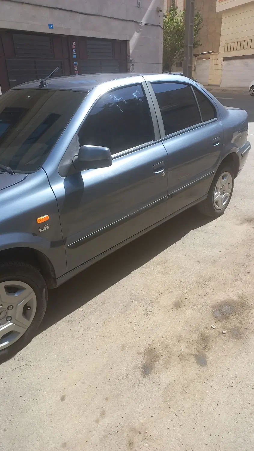 سمند LX XU7 - 1395
