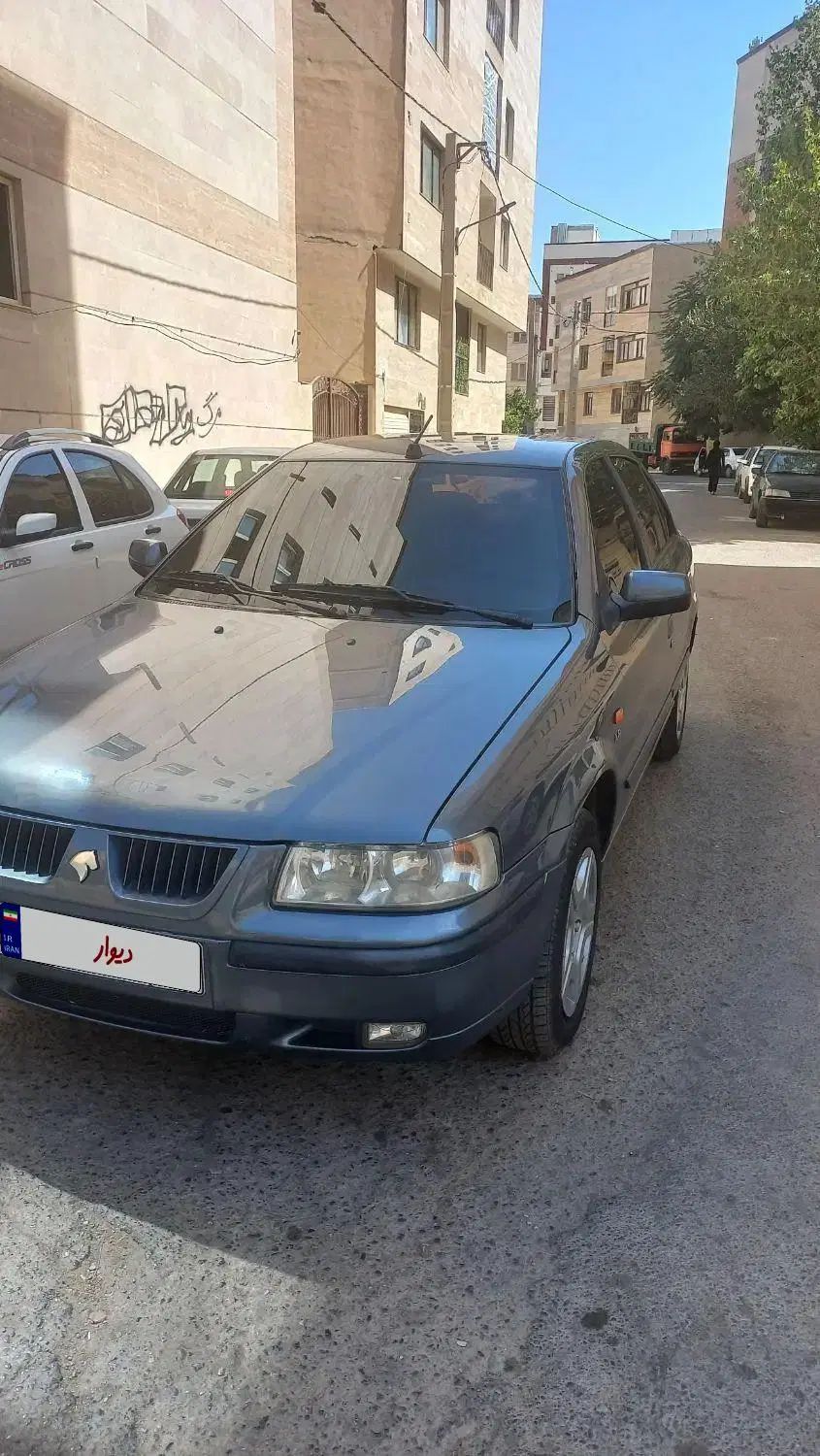 خودرو سمند، LX آگهی ann_20331118