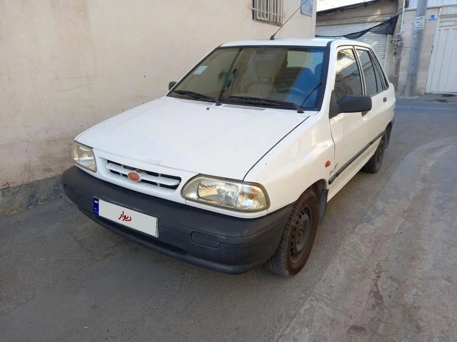 پراید 131 SL - 1391