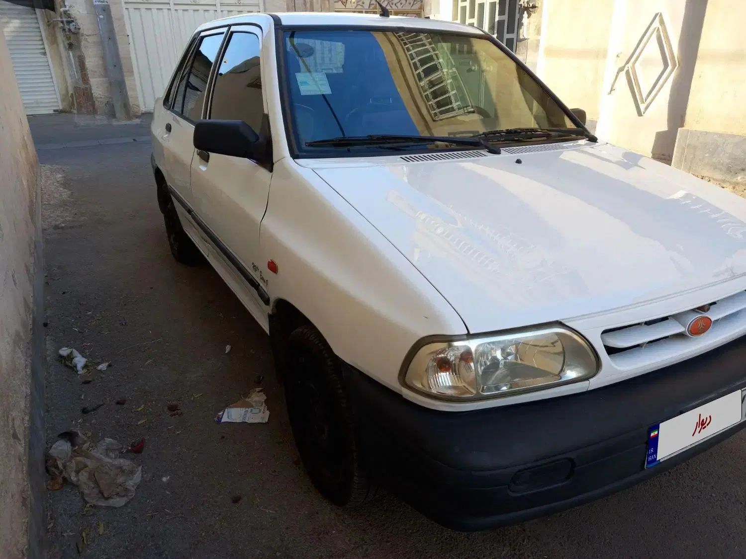 پراید 131 SL - 1391